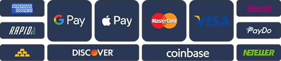 Payment methods