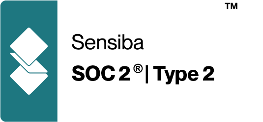 Sensiba CPA firm logo - SOC 2 Type 2 Auditor for PlayerAuctions