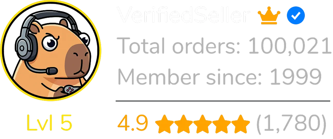 Seller Card
